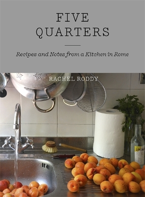 Book cover for Five Quarters