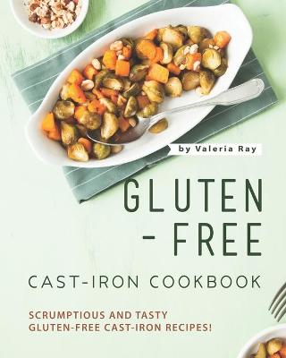 Book cover for Gluten-Free Cast-Iron Cookbook