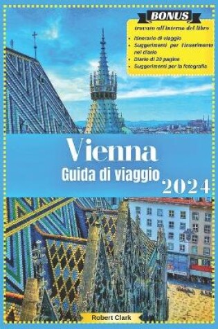 Cover of Vienna Guida Turistica