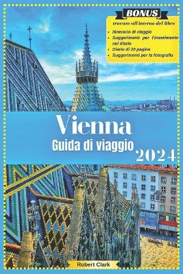 Book cover for Vienna Guida Turistica