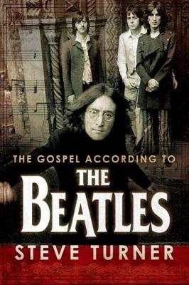 Book cover for The Gospel According to the Beatles