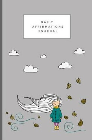 Cover of Daily Affirmation Journal