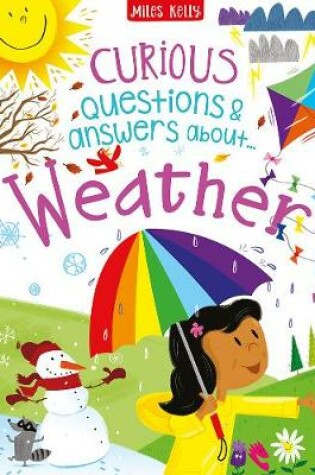 Cover of Curious Questions & Answers about Weather