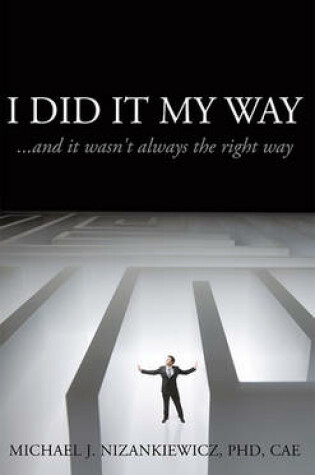 Cover of I Did It My Way