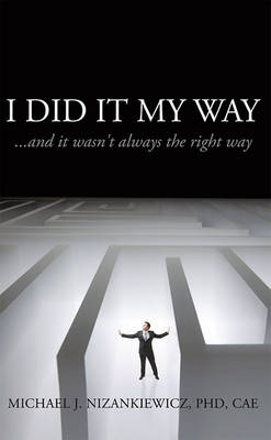 Book cover for I Did It My Way