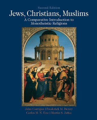 Book cover for Jews, Christians, Muslims