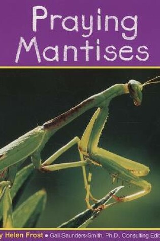 Cover of Praying Mantises