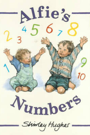 Cover of Alfie's Numbers