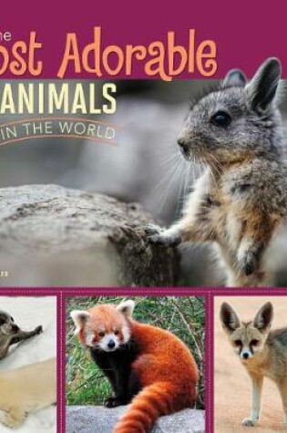 Cover of The Most Adorable Animals in the World