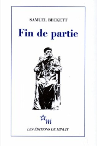 Cover of Fin De Partie