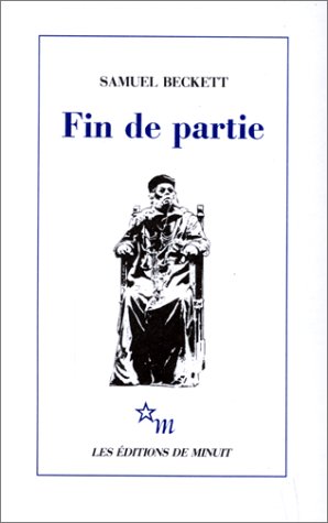 Book cover for Fin De Partie