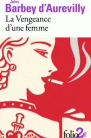 Cover of La vengeance d'une femme
