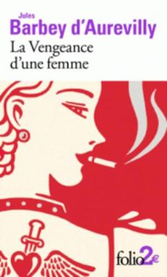 Book cover for La vengeance d'une femme