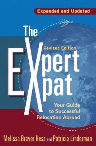 Cover of The Expert Expat