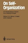 Book cover for On Self-Organization