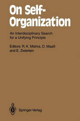 Book cover for On Self-Organization