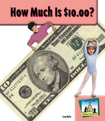 Book cover for How Much Is $10.00? eBook