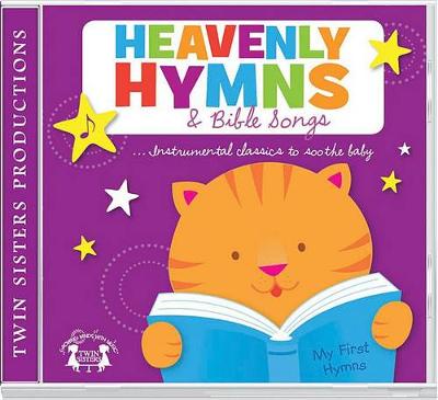 Book cover for Heavenly Hymns CD