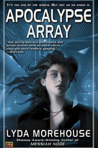 Cover of Apocalypse Array