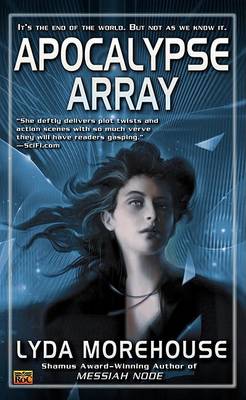 Book cover for Apocalypse Array