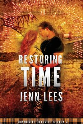 Book cover for Restoring Time