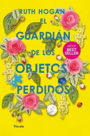Cover of Guardián de Los Objetos Perdidos, El