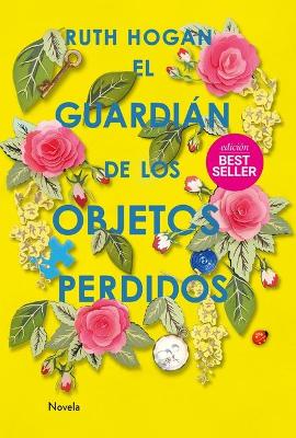 Book cover for Guardián de Los Objetos Perdidos, El