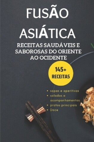 Cover of Fusão Asiática