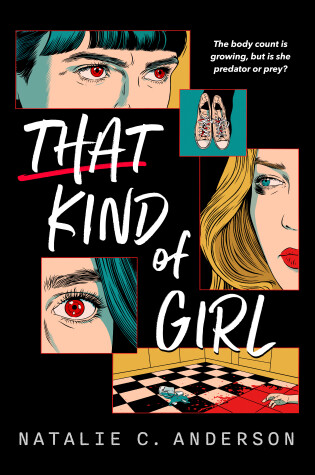 Cover of That Kind of Girl