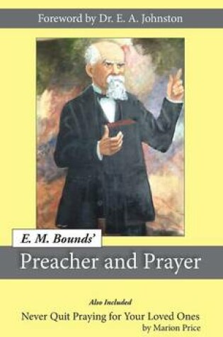 Cover of Preacher and Prayer