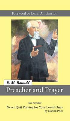 Book cover for Preacher and Prayer