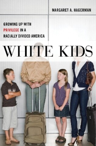 Cover of White Kids