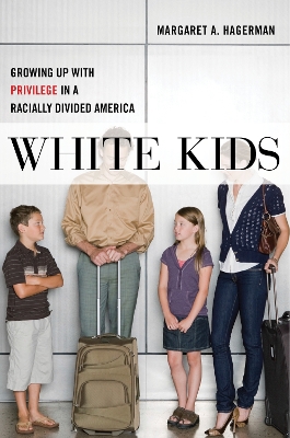 Book cover for White Kids