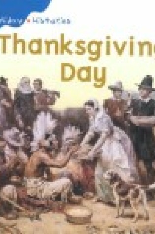 Cover of Thanksgiving Day