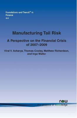 Cover of Manufacturing Tail Risk