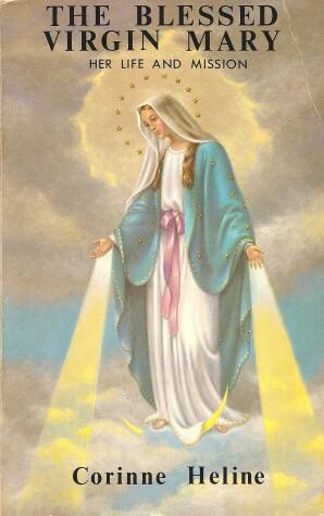 Book cover for The Blessed Virgin Mary
