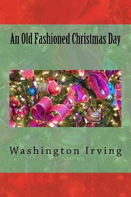 Book cover for An Old Fashioned Christmas Day