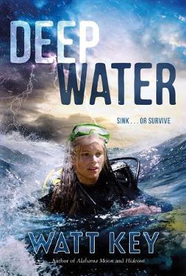 Book cover for Deep Water