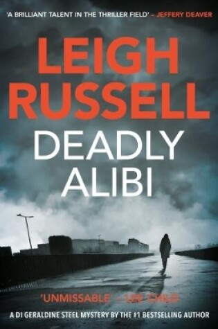 Cover of Deadly Alibi