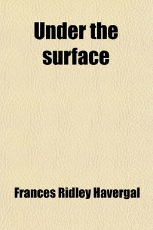 Cover of Under the Surface