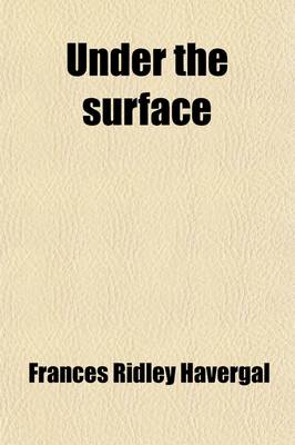 Book cover for Under the Surface