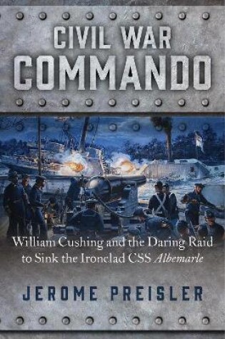 Cover of Civil War Commando