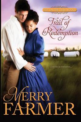 Book cover for Trail of Redemption