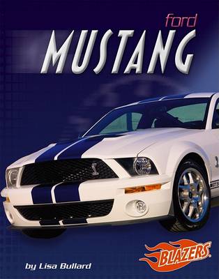 Book cover for Ford Mustang