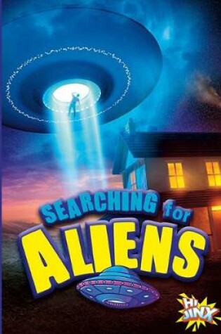 Cover of Searching for Aliens