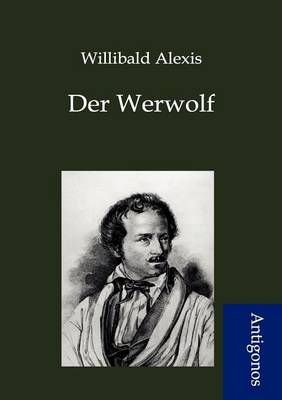 Book cover for Der Werwolf