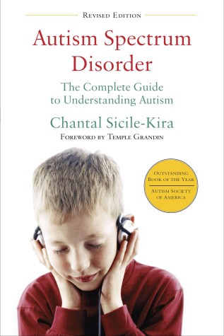 Book cover for Autism Spectrum Disorder (revised)