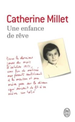 Book cover for Une enfance de reve