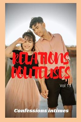 Book cover for Relations douteuses (vol 13)