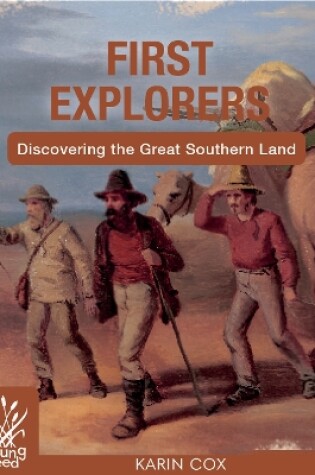 Cover of First Explorers